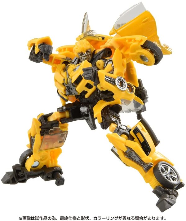 Takara Transformers Studio Series SS 90 Movie Bumblebee Official Image  (9 of 12)